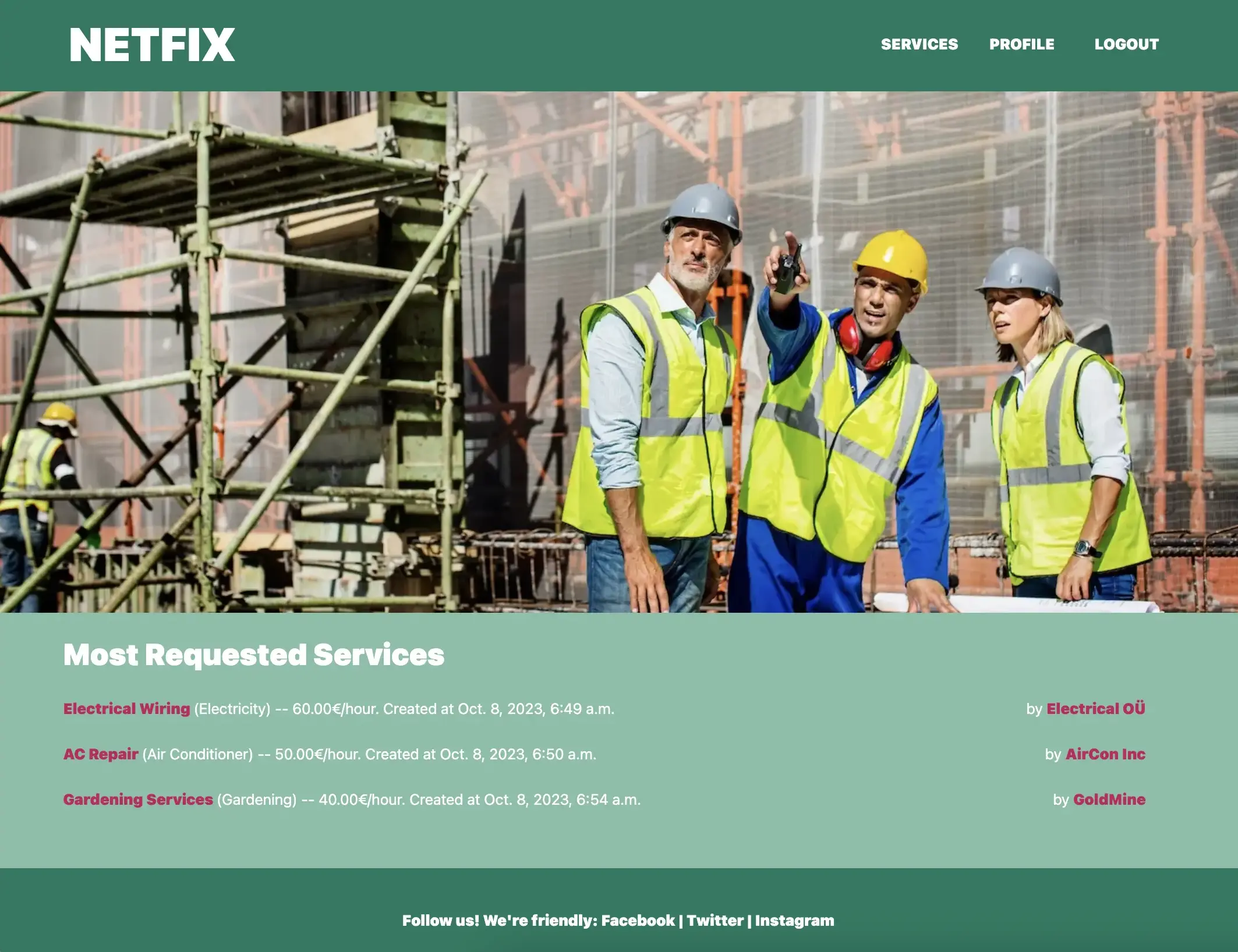 netfix